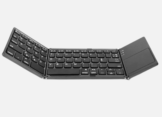 Wireless Foldable Keyboard