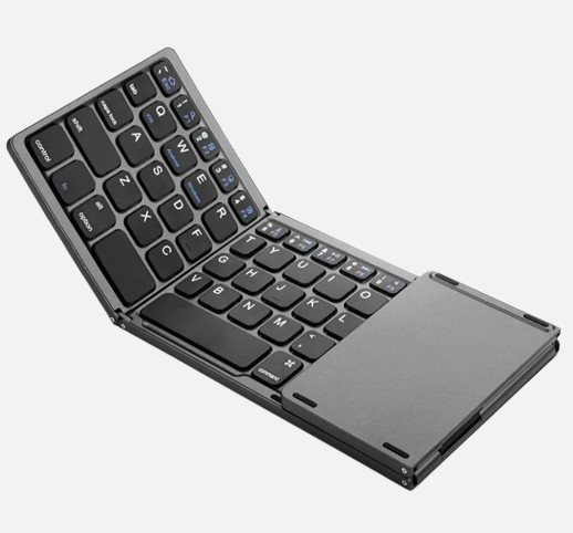 Wireless Foldable Keyboard