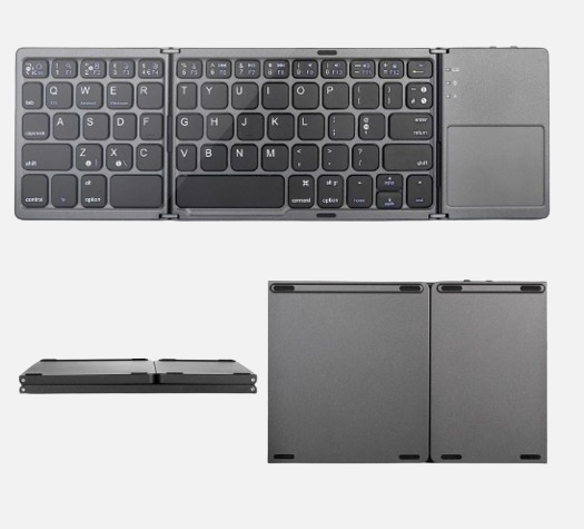 Wireless Foldable Keyboard