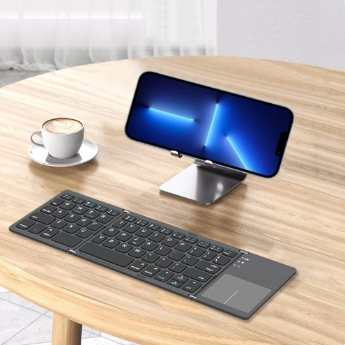 Wireless Foldable Keyboard